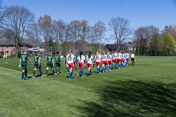 Bild 11 - wBJ Hamburger SV - WfL Wolfsburg : Ergebnis: 2:1